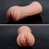 Xise Love Oral ve Vajinal Çift Girişli Realistik Masturbator