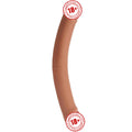 Xise Dildo Series Hobare 34 Cm Çift Taraflı Realistik Penis
