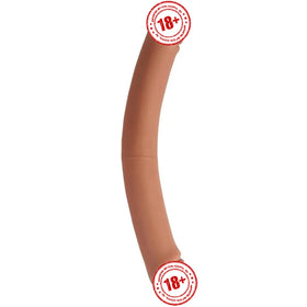 Xise Dildo Series Hobare 34 Cm Çift Taraflı Realistik Penis