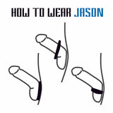 Velv'Or Rooster Jason Ayarlanabilir Penis Halkası