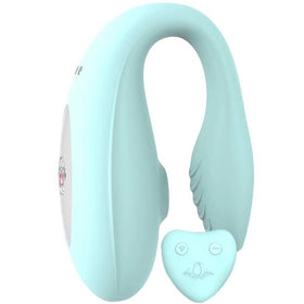 Wowyes A7 Blue Emiş Güçlü Couples C Vibratör