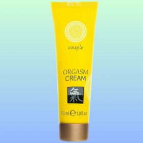Hot Shiatsu Couple Orgasm Cream 30 Ml. Isıtıcı Etki Krem