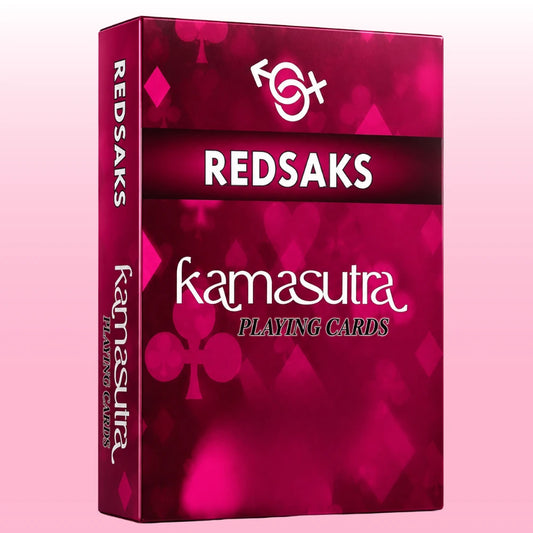 Erox Erotica Game Red Saks Kamasutra Pozisyon Kartları