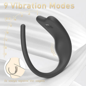 S-Hande Nidaale G-String Giyilebilir Külot İçi Vibratör