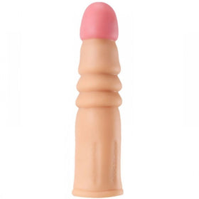 Yeain Max Man 2.5 cm Uzatmalı Boğumlu Penis Kılıfı