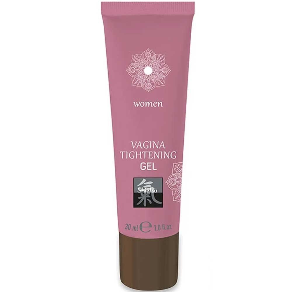 Hot Shiatsu Tightening Cream Kadınlara Özel Vajinal Krem 50 Ml