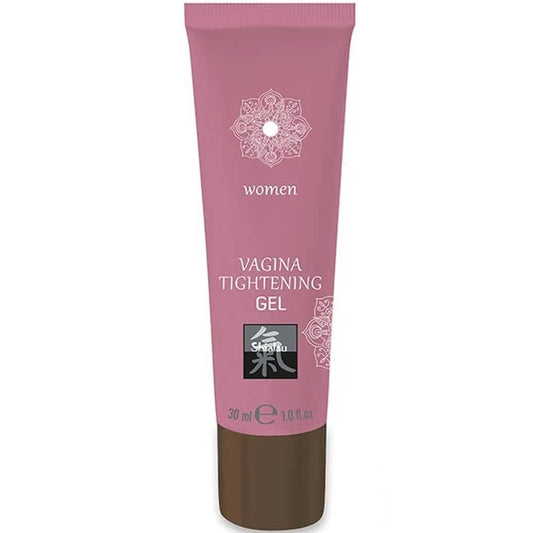 Hot Shiatsu Tightening Cream Kadınlara Özel Vajinal Krem 50 Ml