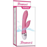 Lovetoy Dreamer II Şarj Edilebilir 7 Modlu Rabbit Vibratör