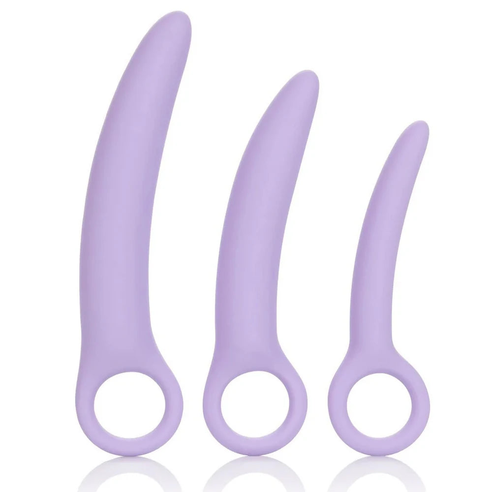 Calexotics Alena Set of 3 Pcs. Dilatör Set
