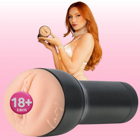 Kiiroo Stars Collection Strokers Feel Lacy Lennon Vajina Mastürbatör
