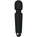 Erox Massage Vibes Black Ultra Güçlü 20 Mod Usb Şarjlı Masaj Vibratör