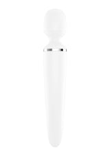 Satisfyer Wand-Er Woman Ultra Güçlü XXL Vibratör-White