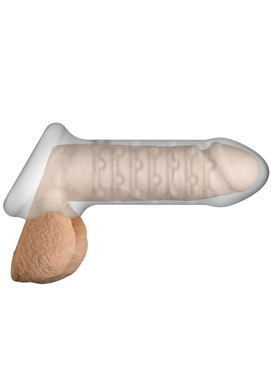 Doc Johnson Optimale Testis Destekli Penis Kılıfı