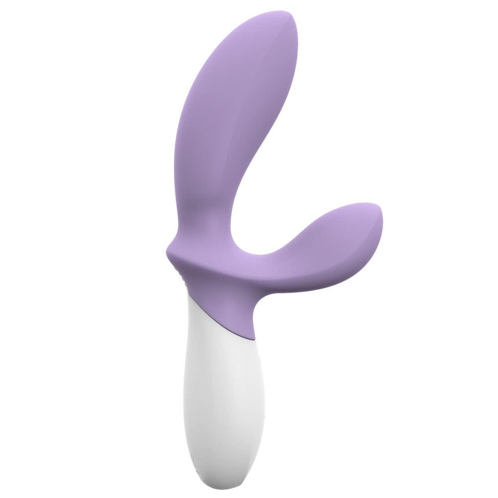 Lelo Loki Wave 2 Hareketli Ultra Güçlü Prostat Vibratör