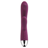 Svakom Trysta Hedefli Dönen G-Spot Rabbit Vibratör-Purple