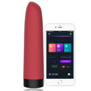 Magic Motion Awaken Telefon Kontrollü Güçlü Ruj Vibratör