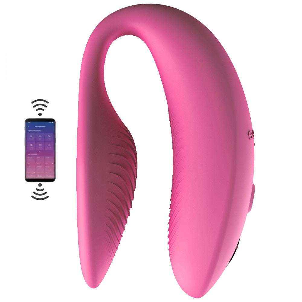 We-Vibe Sync 2 Telefon Kontrollü Uzaktan Kumandalı Couples Vibratör
