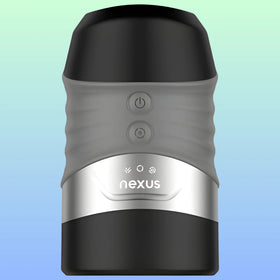 Nexus Alpha Surge Masturbator Dönebilen ve Emiş Güçlü Mastürbatör