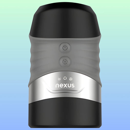 Nexus Alpha Surge Masturbator Dönebilen ve Emiş Güçlü Mastürbatör