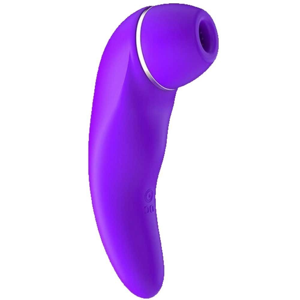 Oral Sex Series Womanizer Purple Emiş Güçlü Çift Taraflı Vibratör