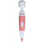 Erox Fairy Wand Güçlü Titreşimli Elektrikli Masaj Aleti-White
