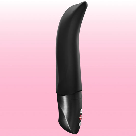 Fun Factory Diva Dolphin Şarj Edilebilir Esnek Tasarım G-Spot Vibratör