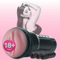 Original Fleshlight Series Vibro Titreşimli Vajina Mastürbatör