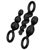 Satisfyer Booty Call 3'lü Anal Başlangıç Seti