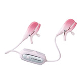 Lovense Gemini Telefon Kontrollü Titreşimli Göğüs Ucu Vibratör