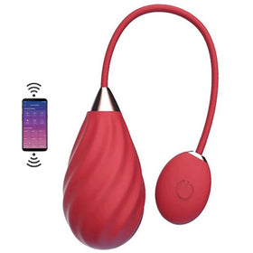 Magic Motion Sundae Telefon Kontrollü Giyilebilir Vibratör