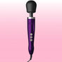 Doxy Die Cast Metal Wand Massager Masaj Aleti - Purple