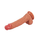 Shequ Dildo Series Dylan Natural Doku 22.5 Cm Realistik Penis SQ-WBD10022