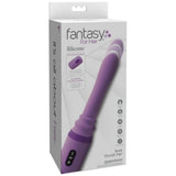 Pipedream Fantasy For Her Love Thrust-Her Uzaktan Kumandalı Sex Makinesi Vibratör
