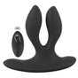 XouXou Vibrating Expander Butt Plug Uzaktan Kumandalı Anal Plug Vibratör