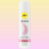 Pjur Woman Silicone-Based Lubricant Gel Kayganlaştırıcı Jel 100 Ml.