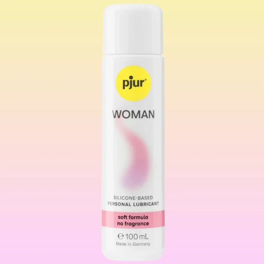 Pjur Woman Silicone-Based Lubricant Gel Kayganlaştırıcı Jel 100 Ml.
