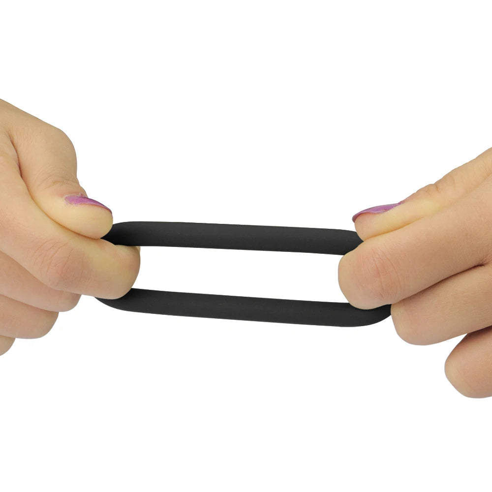 Lovetoy Power Plus Soft Silicone Snug Ring Penis Halkası Seti LV443001