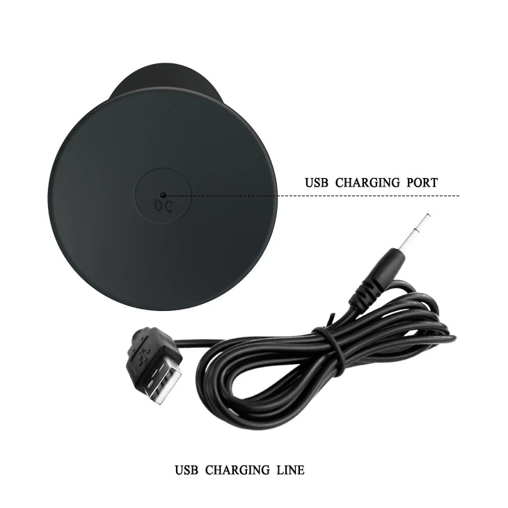 Pretty Love Uzaktan Kumandalı Titreşimli Anal Plug