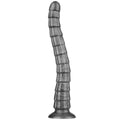 Lovetoy King Sized Vibrating Vibrax Slider 36.8 Titreşimli Penis LV121201