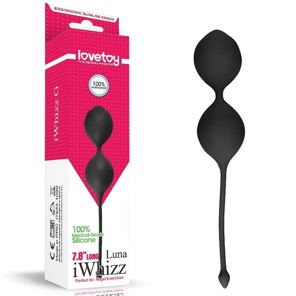 Lovetoy İWhizz Kegel Egzersiz Topu