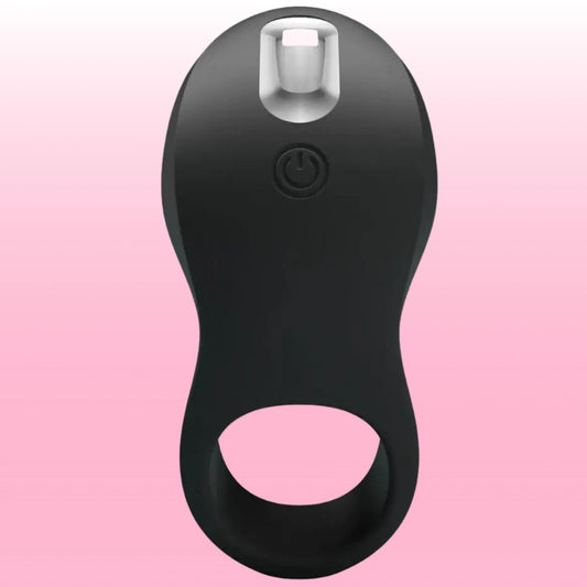 Pretty Love Vibration Penis Sleeve II Stretchy Titreşimli Penis Halkası