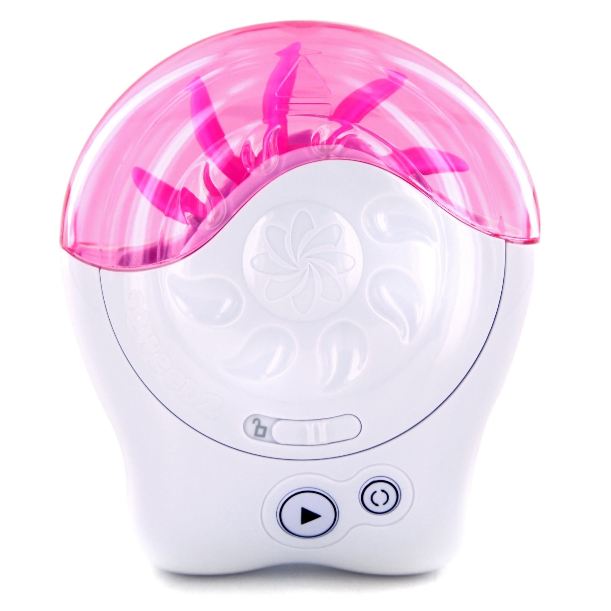 Sqweel 2 White Dil Vibratör