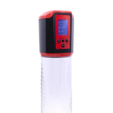 Canwin Bigger Man Passion Pump 8 Speed Otomatik Penis Pompası
