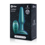 B-Vibe Rimming 2 Uzaktan Kumandalı Titreşimli Anal Vibratör