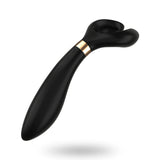 Satisfyer Endless Fun Çiftlere Özel Vibratör ve Penis Halkası-Black