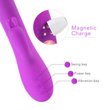 Shequ Mat Vibe Dönebilen Hareketli Klitoral Rabbit Vibratör SQ-V10091