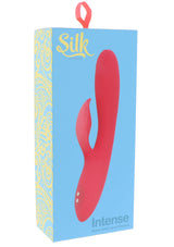 ToyJoy Intense Soft Silicone Rabbit Vibratör
