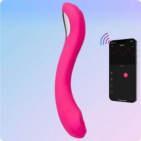Lovense Osci 2 Akıllı Telefon Tablet Uyumlu G-Spot Vibratör