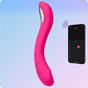 Lovense Osci 2 Akıllı Telefon Tablet Uyumlu G-Spot Vibratör