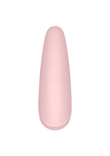 Satisfyer Curvy 2+ Telefon Kontrollü Emiş Güçlü Vibratör-Rose